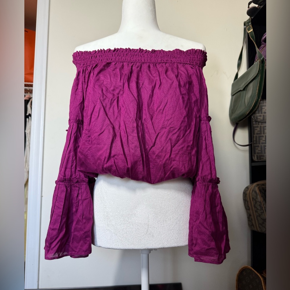 NWT Free People spirit off top XS - Picture 8 of 11
